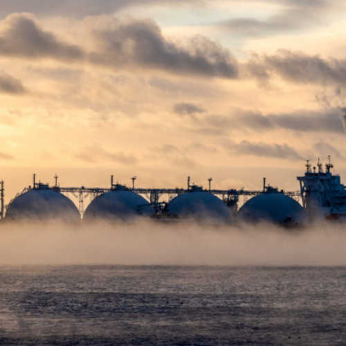 Exportatorii din SUA beneficiază de pe urma crizei energetice în Asia