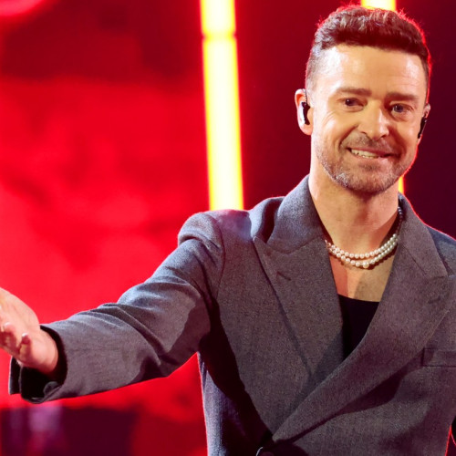 Justin Timberlake își încheie bătălia legală după arestul pentru conducere sub influență