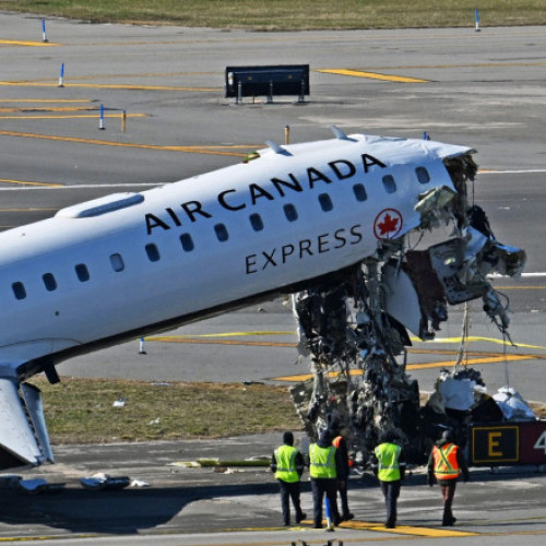 Incident grav la aeroportul LaGuardia: sistemul de alertă a eșuat