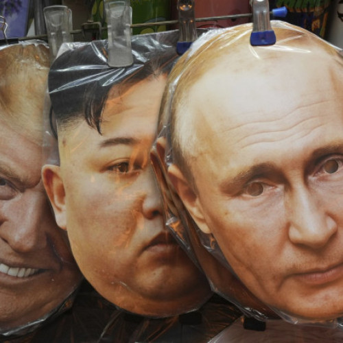 Kim Jong Un promite sprijin „de neclintit” Rusiei într-o scrisoare către Putin