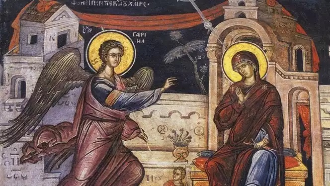 Buna Vestire, sărbătorită de ortodocși și catolici pe 25 martie