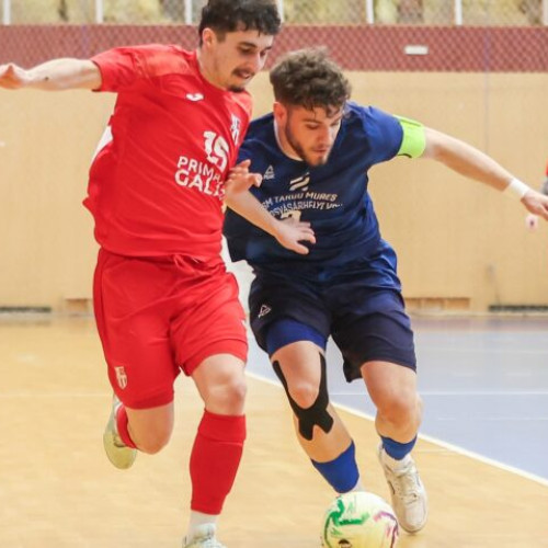 CS United Galați înfruntă CSM Tg. Mureș în play-off-ul Ligii I de futsal