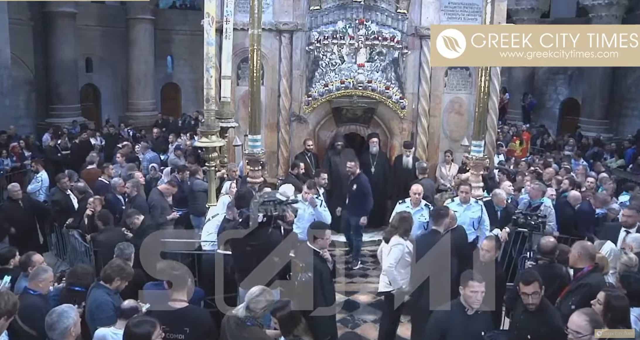 Israelul pregătește aducerea Luminii Sfinte de Paște la București