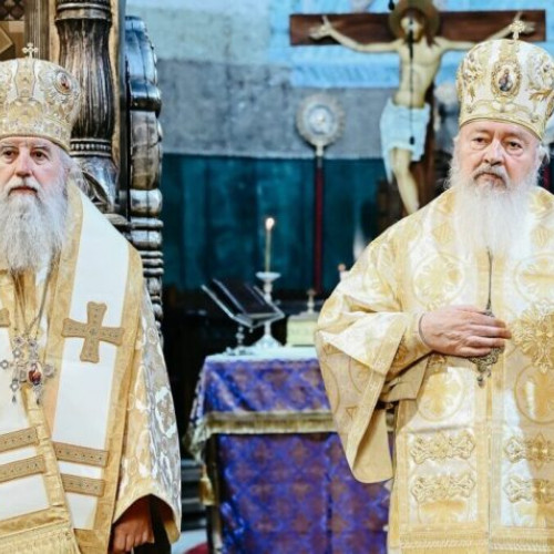 Înaltpreasfințitul Andrei Andreicuț, 15 ani de arhipăstorire la Cluj