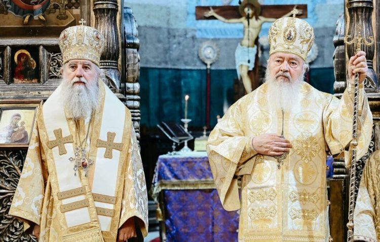 Înaltpreasfințitul Andrei Andreicuț, 15 ani de arhipăstorire la Cluj