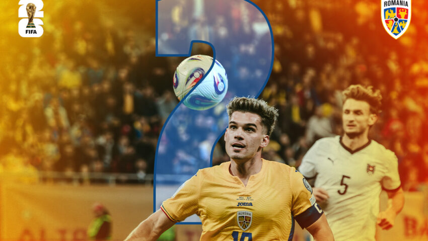 România în grupa D la Campionatul Mondial de fotbal 2026