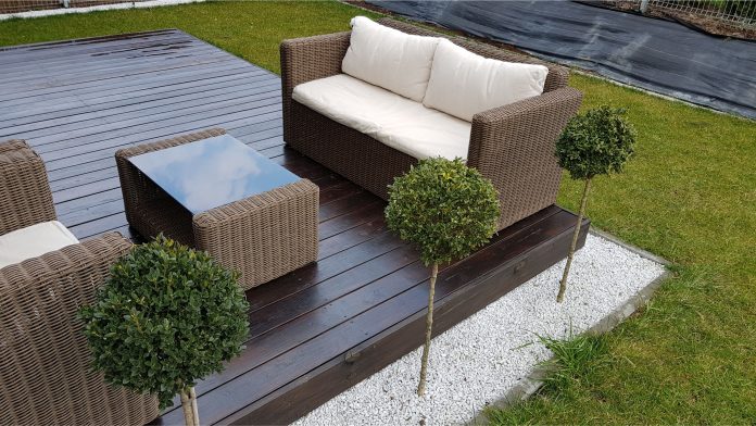 Transformă o grădină mică într-un spațiu primitor