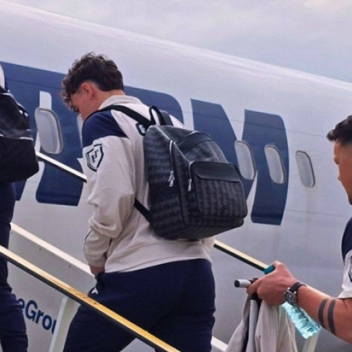 Echipa națională pleacă la Istanbul pentru meciul cu Turcia