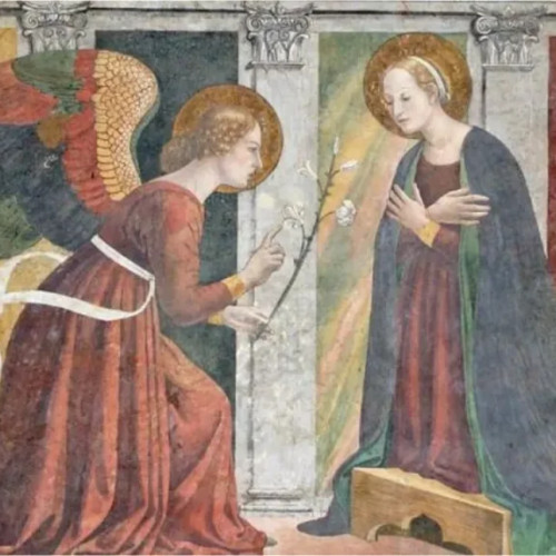 Credincioșii ortodocși și catolici sărbătoresc Buna Vestire