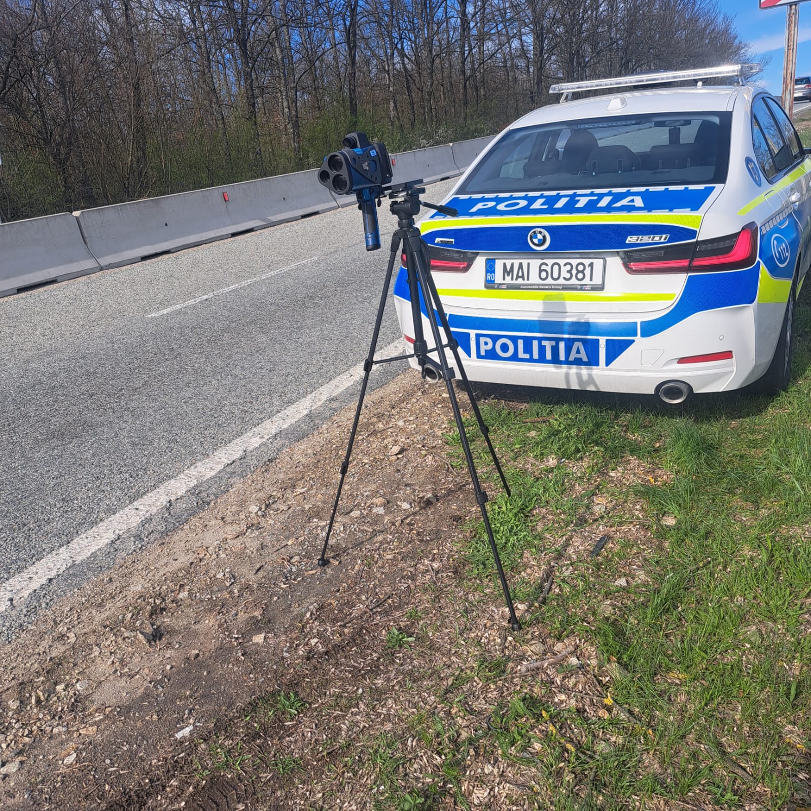 România introduce sistemul e-SIGUR pentru monitorizarea traficului rutier