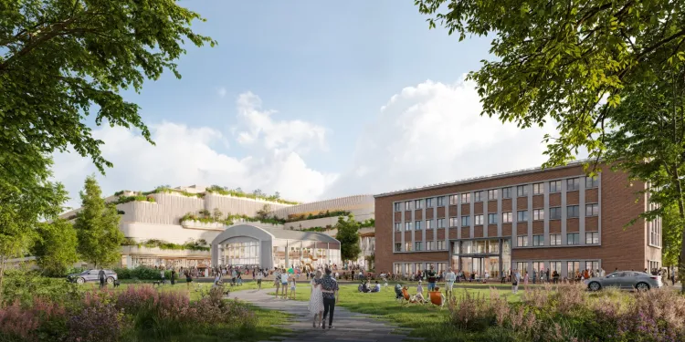 RIVUS transformă fosta platformă industrială Carbochim din Cluj-Napoca