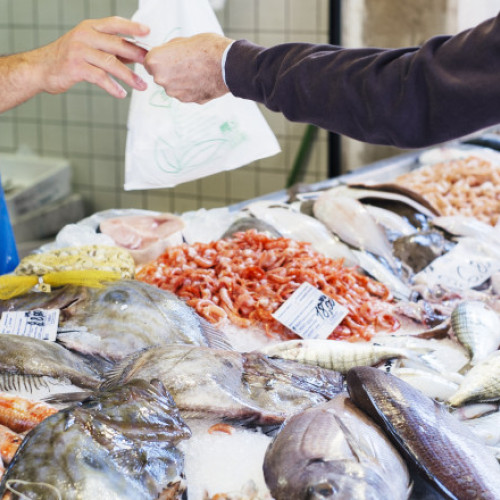 Prețurile peștelui au crescut cu 7,8% în februarie 2026