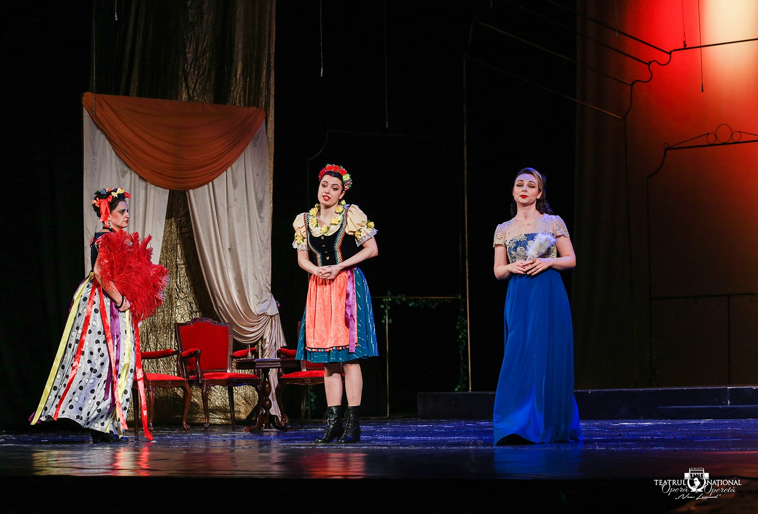 Teatrul „Nae Leonard” lansează programul ReAct pentru tineri