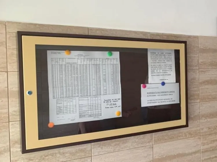 Studentă din Cluj-Napoca reclamă nerespectarea legii de către administratorul blocului