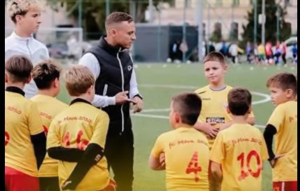 FC Mara deschide înscrierile pentru copiii între 4 și 7 ani