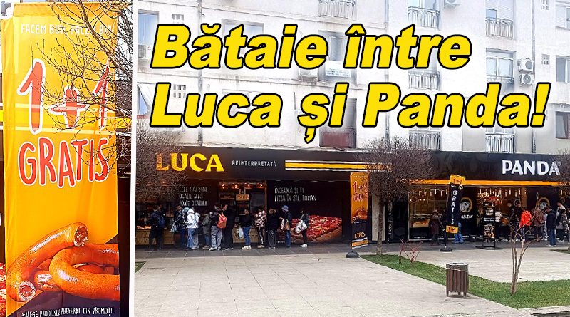 Conflictul dintre brandurile de covrigi din Buzău duce la oferte atrăgătoare