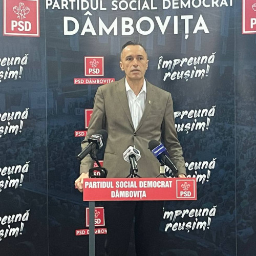 Alexandru Iorga: PSD și PNL nu reușesc să ajungă la o înțelegere în Găești, în ciuda listelor comune la europarlamentare