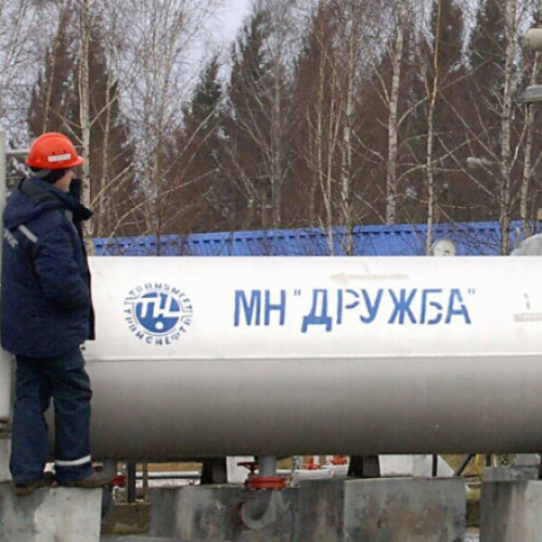 Ungaria suspendă livrările de gaz către Ucraina până la reluarea petrolului pe conducta Drujba