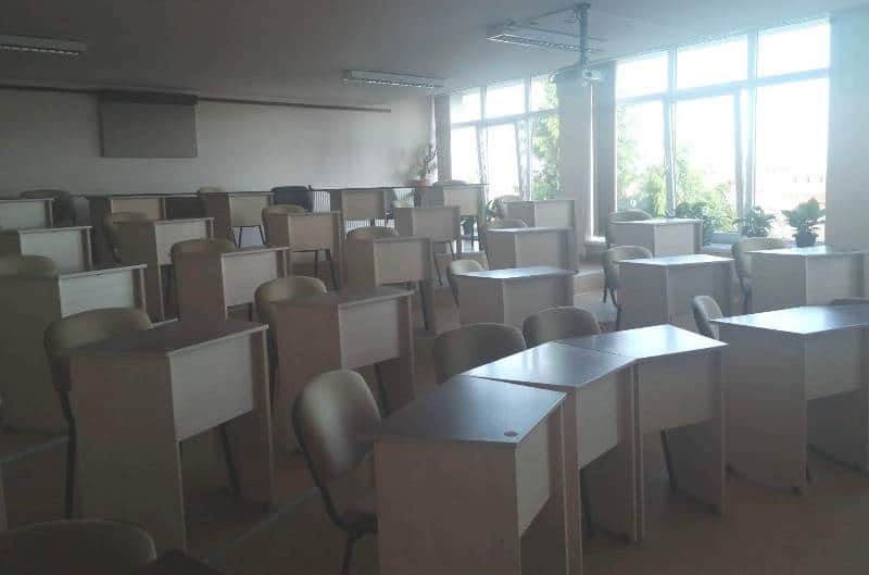 Un elev eliminat la simularea Bacalaureatului 2026 în Alba