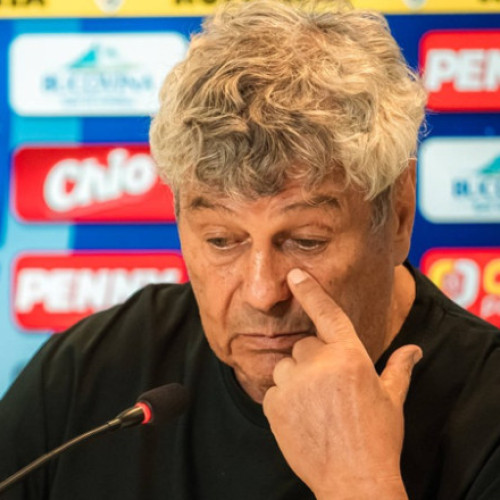 Mircea Lucescu a vrut să renunțe la națională înainte de meciul cu Turcia