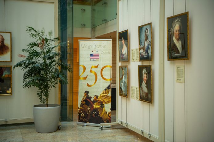 Expoziția „Founders Museum” a fost inaugurată la Biblioteca Națională a României