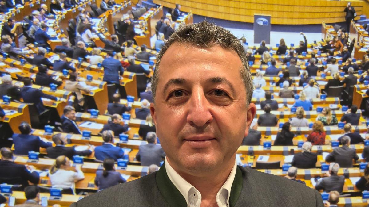 Jean Vișan devine director general al Romsilva pentru trei ani