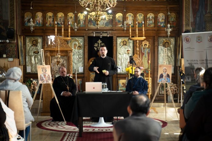 Credincioșii din Copăceni-Mănăstirea celebrează sfintele Maria Brâncoveanu și Anastasia Șaguna