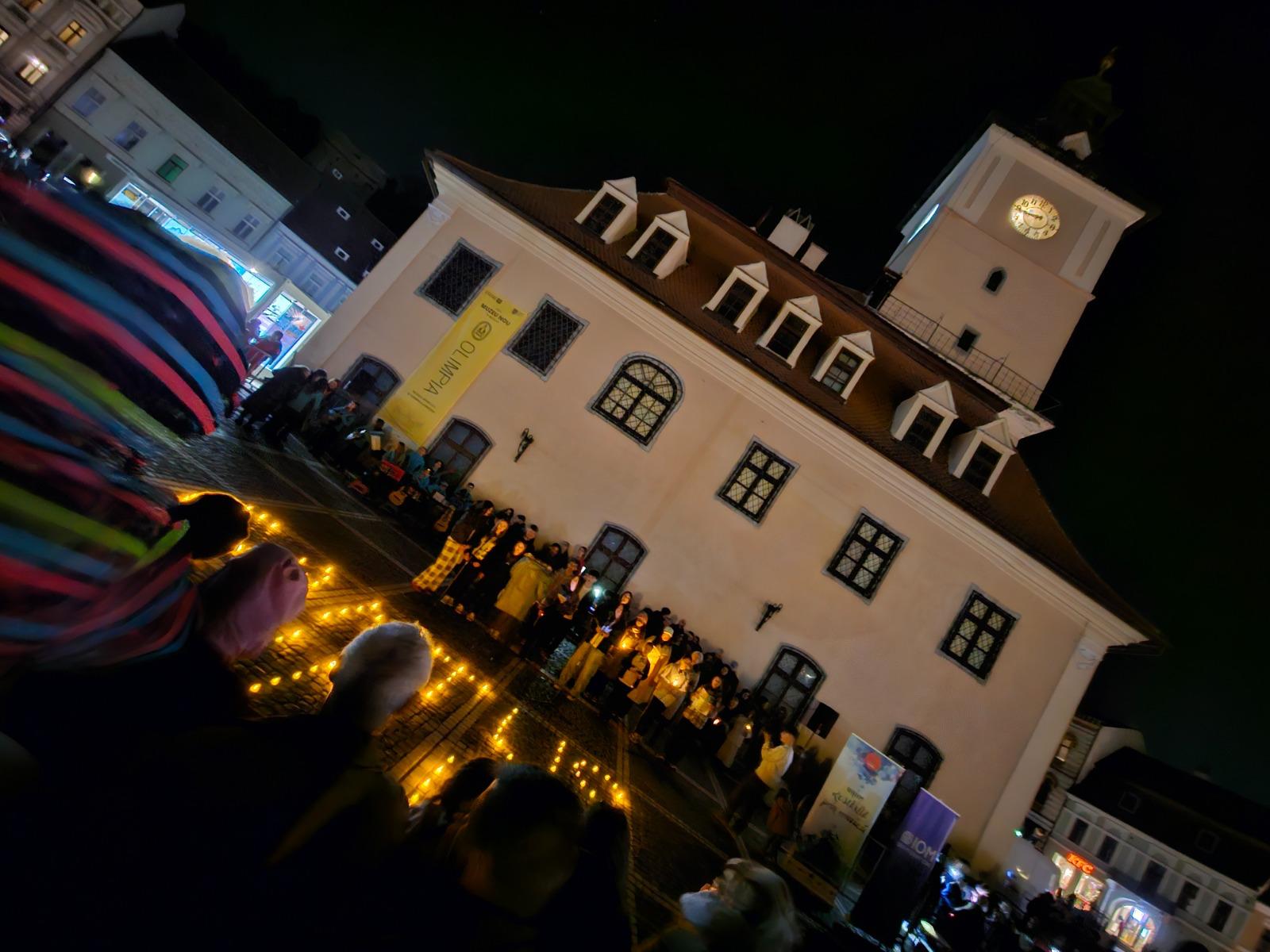 Brașovul participă din nou la Ora Pământului în 2026