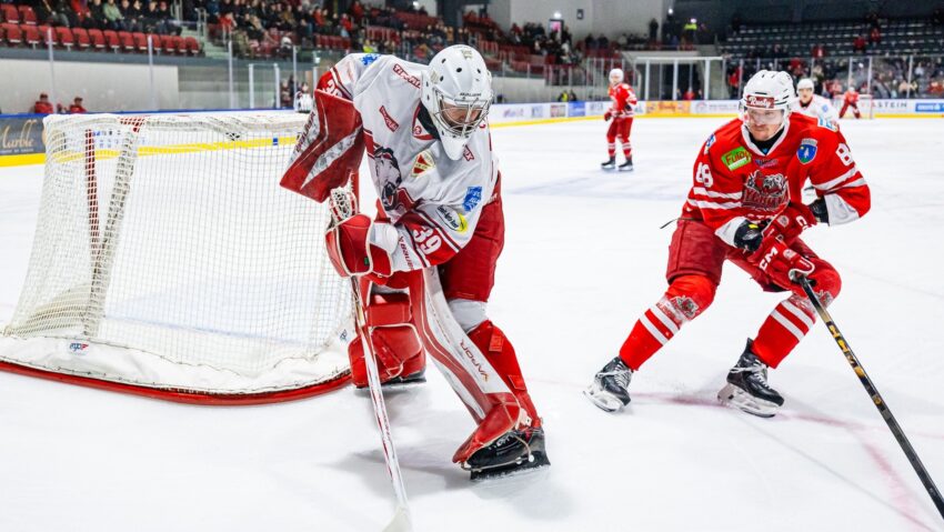 Hockey Klub Gheorgheni și Corona Brașov înfruntă echipe ungare în semifinalele Erste Liga