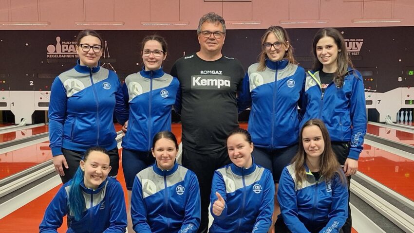 CS Electromureş Romgaz Tg.Mureş obține o victorie și suferă o înfrângere în Cluj