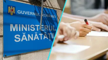 Ministerul Sănătății reformează stabilirea posturilor la rezidențiat
