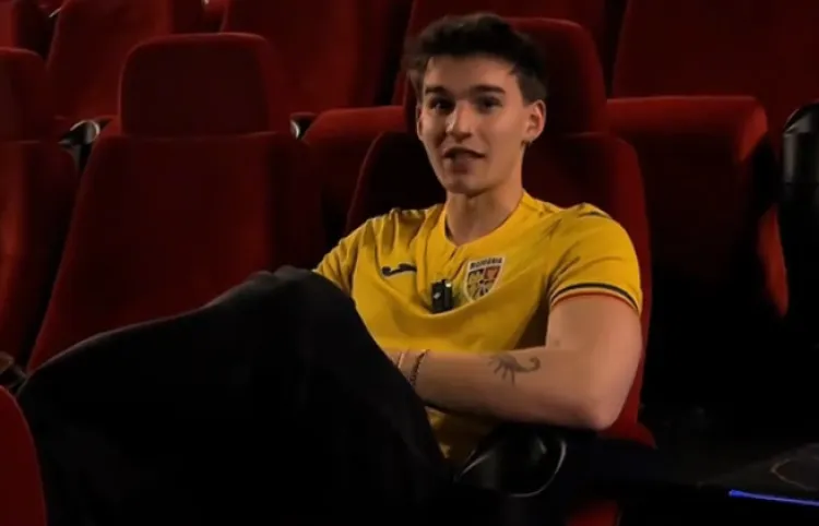 Clujenii pot urmări meciul România - Turcia pe un ecran uriaș la Cinema City