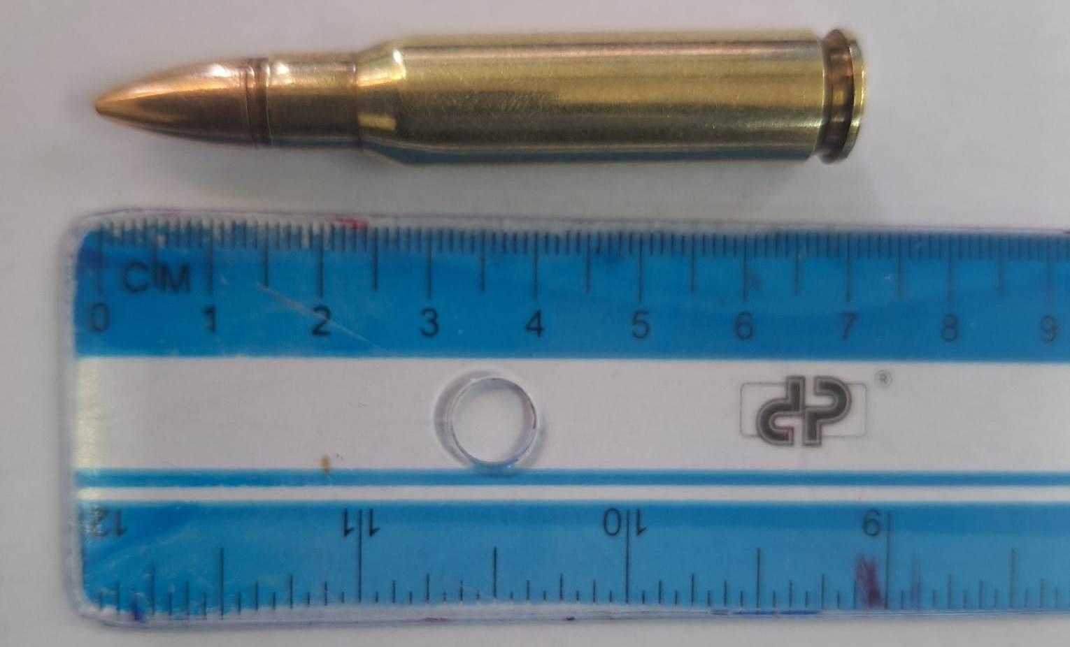 Descoperire surprinzătoare la frontiera Albiţa: un cetățean moldovean avea un cartuș ascuns