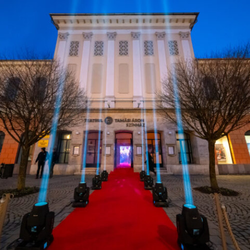 Teatrul Tamasi Aron din Sfântu Gheorghe sărbătorește Ziua Mondială a Teatrului