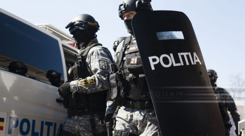 Percheziții în șase județe pentru combaterea infracțiunilor silvice