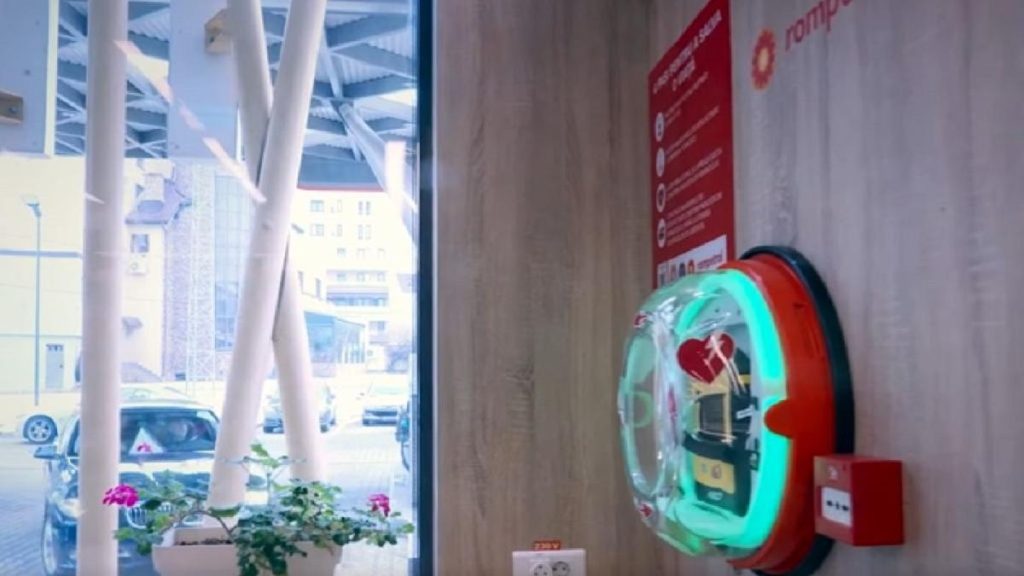 Intervenție spectaculoasă a poliției în Sectorul 3: un bărbat salvat din stop cardio-respirator