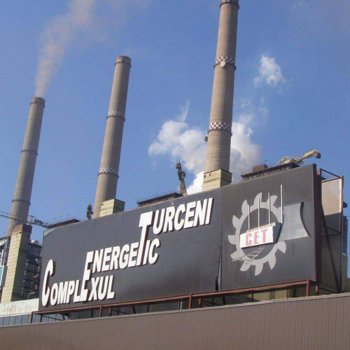 Decizie istorică: ANRE retrage licența grupului energetic Turceni 4