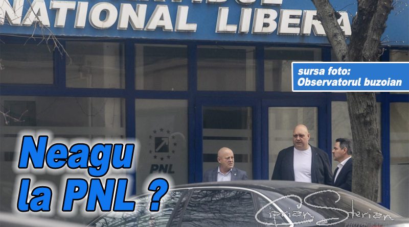 Emanoil Neagu revine în PNL după o carieră politică îndelungată