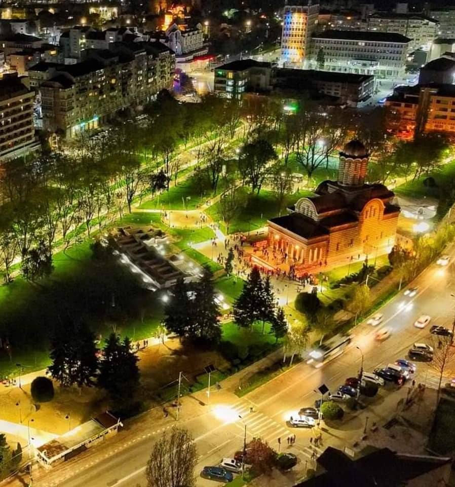 Târgoviște investește 20 de milioane lei în modernizarea traficului urban