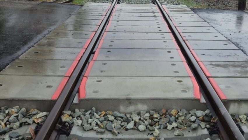 Circulația feroviară între Brașov și Sighișoara, întreruptă temporar