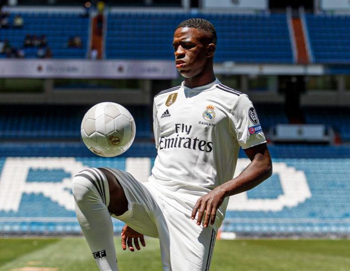 Vinicius Junior: Brazilia nu este favorită la Cupa Mondială 2026