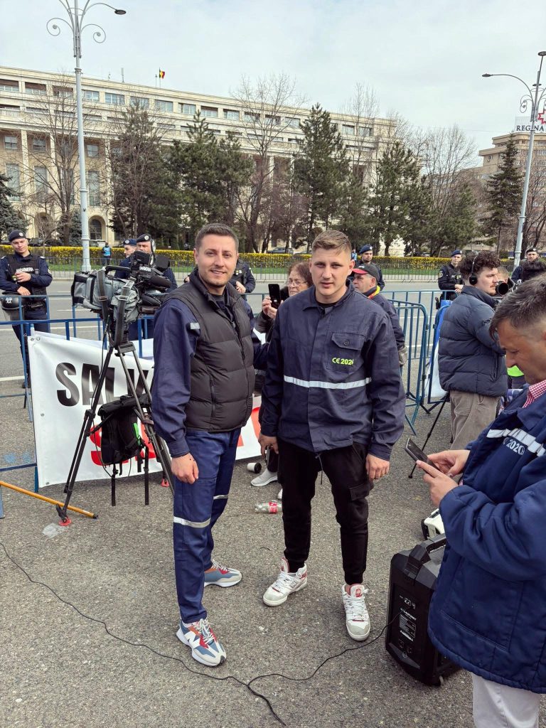 Mesaj emoționant al unui miner disponibilizat din Târgu Jiu