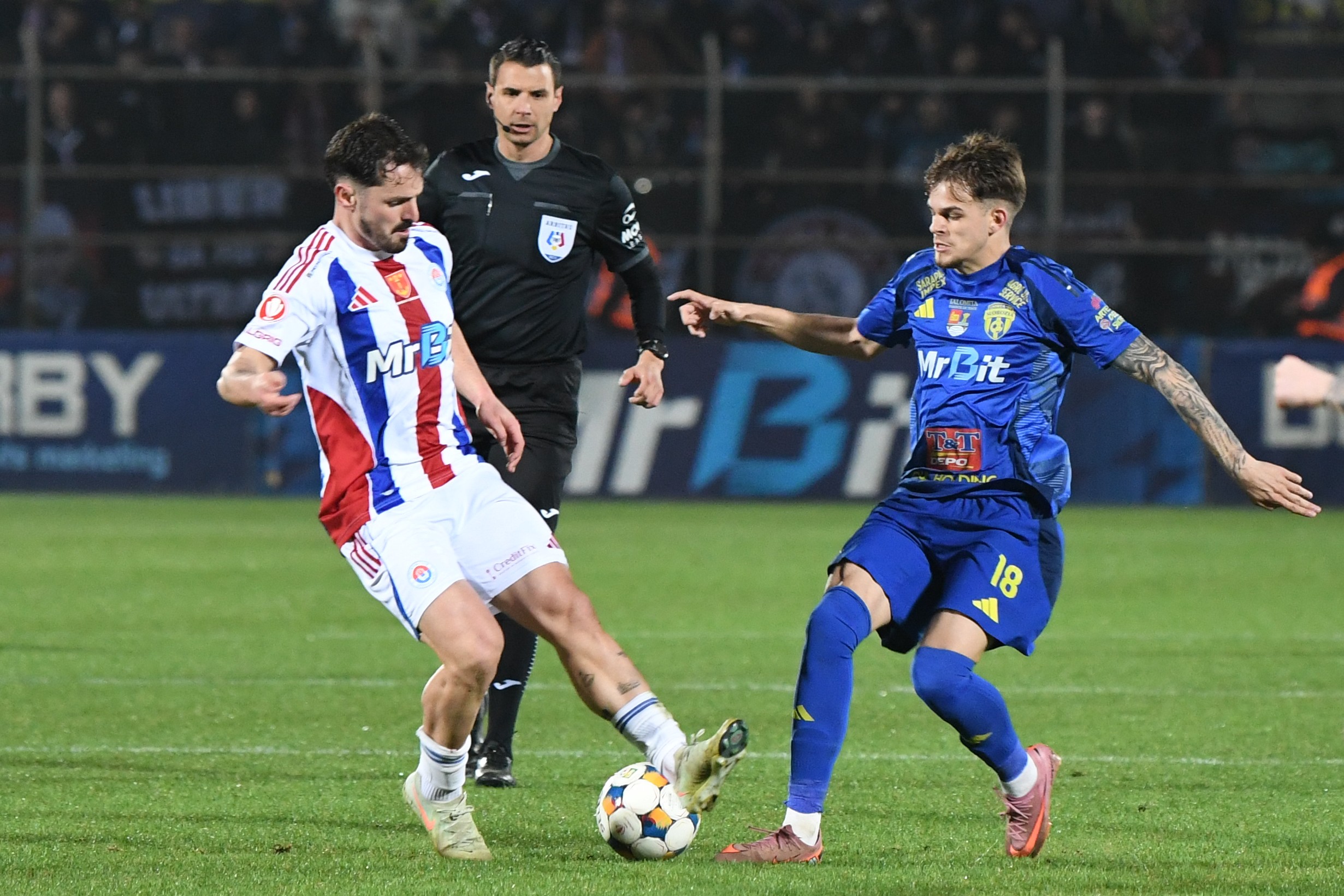 Unirea Slobozia obține o victorie importantă în SuperLigă