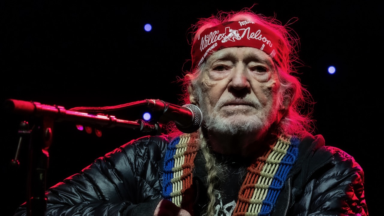 Willie Nelson anunță datele turneului Outlaw Music Festival 2026