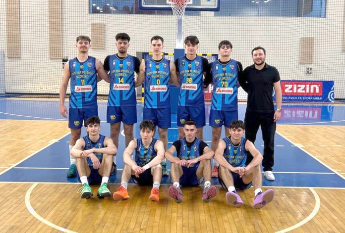 CSM BBA Petrolul Ploieşti învinge CSM Corona 2 Braşov la baschet