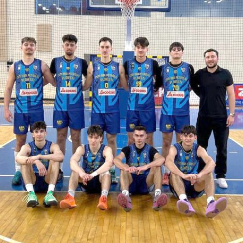 CSM BBA Petrolul Ploieşti învinge CSM Corona 2 Braşov la baschet
