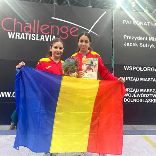 Scrimerii de la C.S. Petrolul Ploiești obțin rezultate remarcabile la competiții internaționale