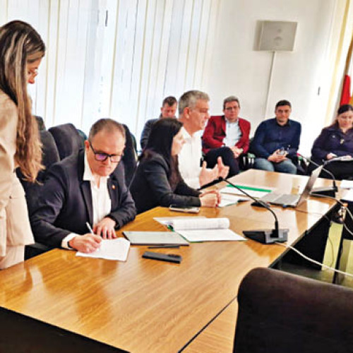 Documentația revizuită a Centurii Azuga-Bușteni, aprobată de Consiliul interministerial de avizare