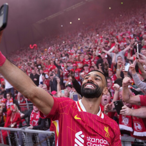 Mohamed Salah va părăsi Liverpool la sfârșitul sezonului după 9 ani