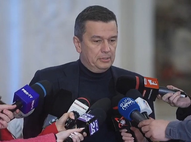 Grindeanu, ironie la adresa alianței PNL-AUR